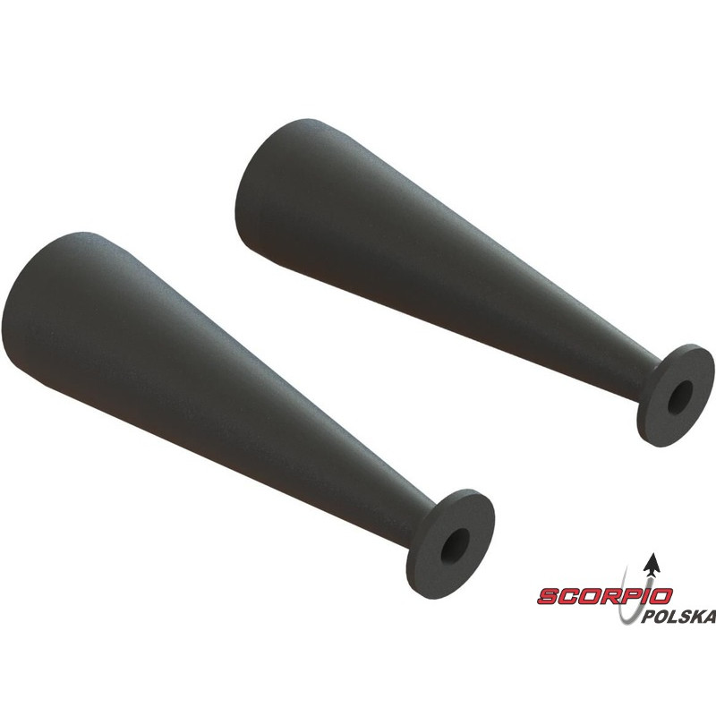Arrma Osłona pyłowa amortyzatora 52mm (2)
