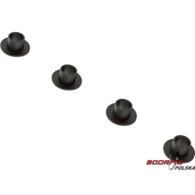Arrma Tuleja z kołnierzem 4x9x4mm (4)