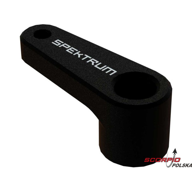 Arrma dźwignia serwa aluminiowa 23T SPEKTRUM