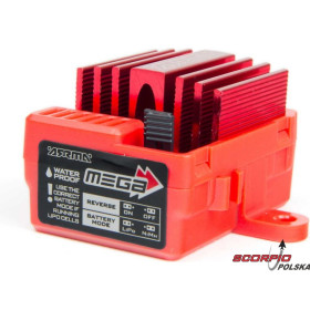 Arrma Regulator Mega 2S