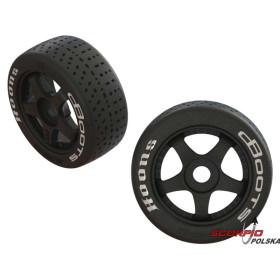 Arrma Koło DBoots Hoons 42/100 2.9 5-ramion (2)