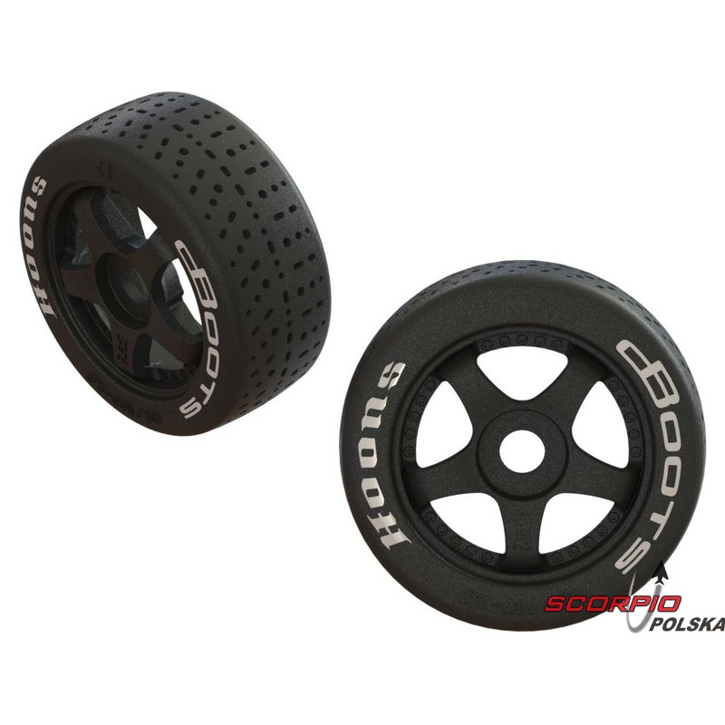 Arrma Koło DBoots Hoons 42/100 2.9 5-ramion (2)