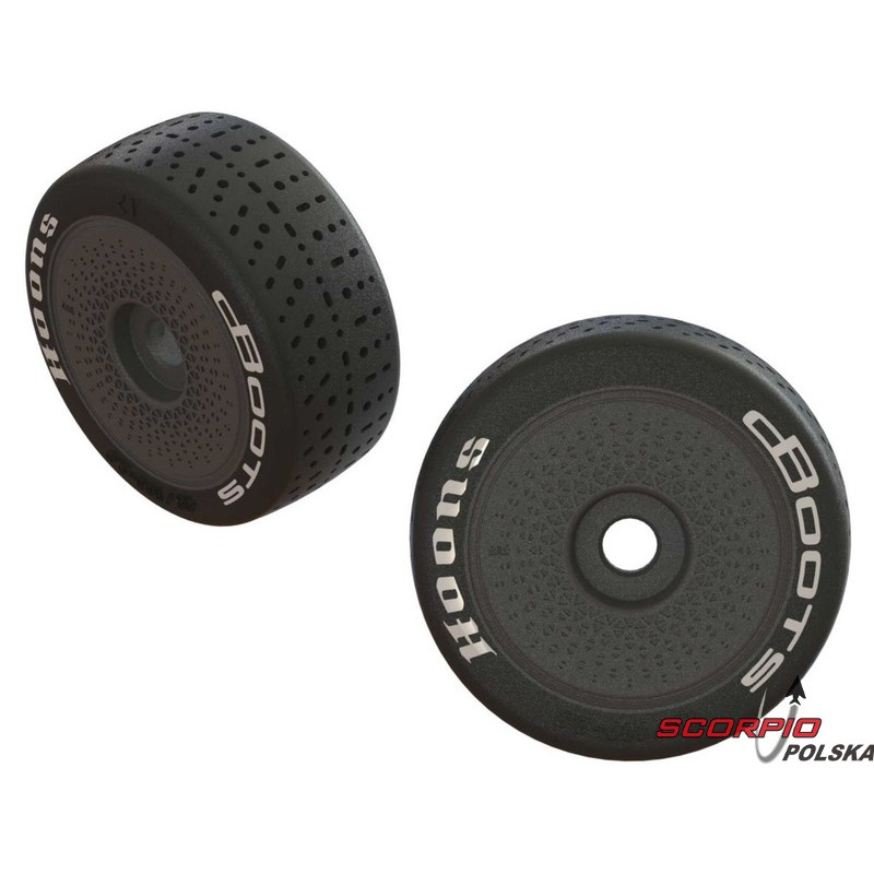 Arrma Koło DBoots Hoons 42/100 2.9 paskowane (2)