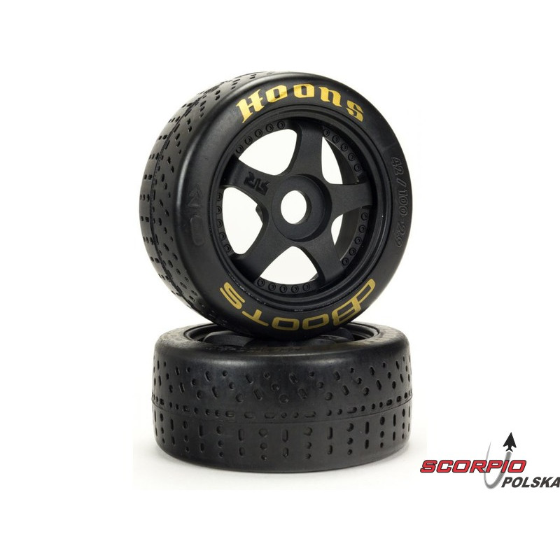 Arrma koło z oponą dBoots Hoons 42/100 2.9 złote (2)