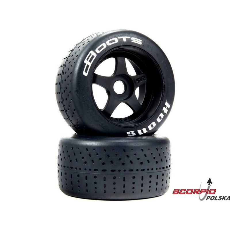 Arrma koło dBoots Hoons 53/100 2.9 białe (2)