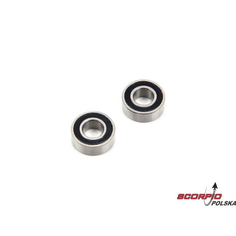 Arrma łożysko kulkowe 5x11x4mm (2RS) (2)