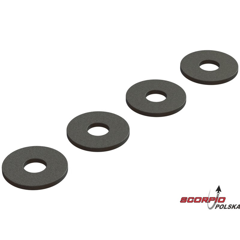 Arrma Podkładka 4.2x12x1mm (4)