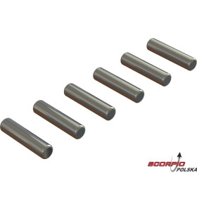 Arrma Sworzeń 3.5x14.8mm (6)
