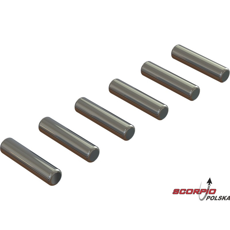Arrma Sworzeń 3.5x14.8mm (6)