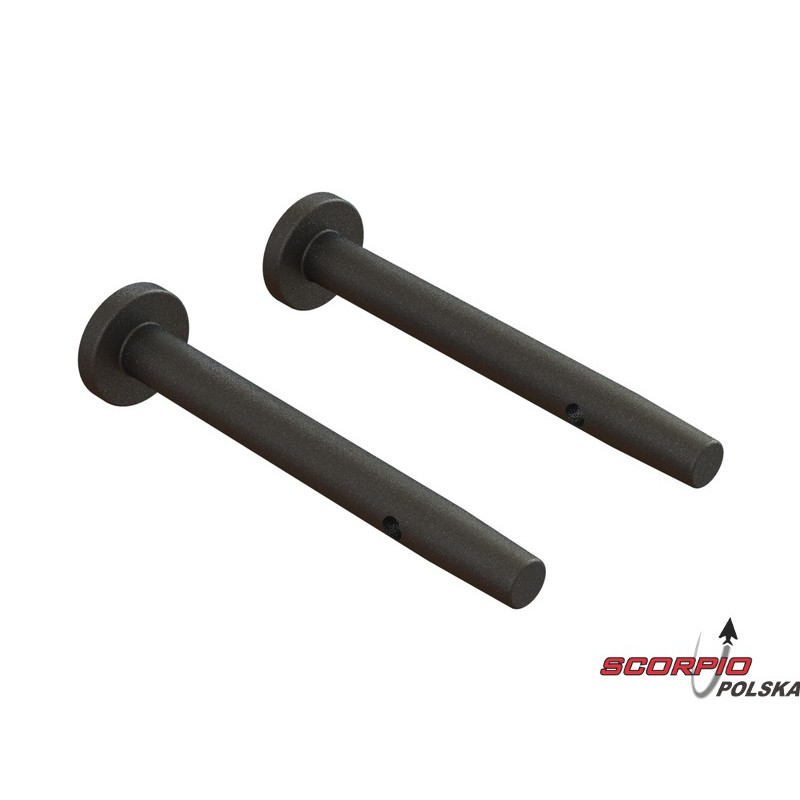 Arrma sworzeń 4x37mm (2)