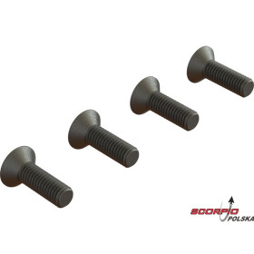 Arrma Śruba imbus FH M5x16mm (4)