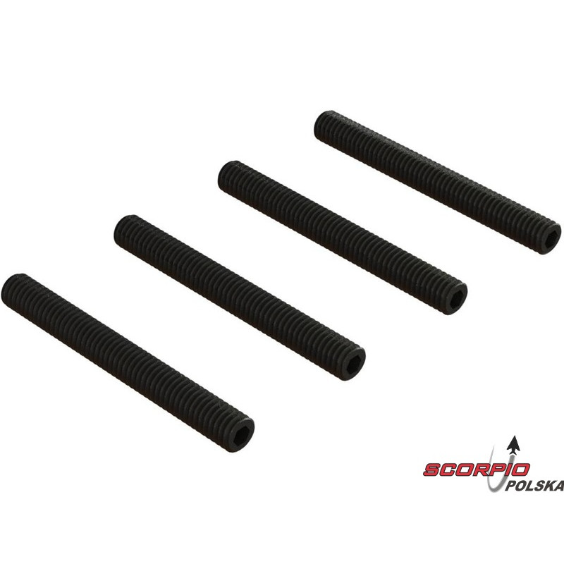 Arrma wpust imbus M4x35mm (4)