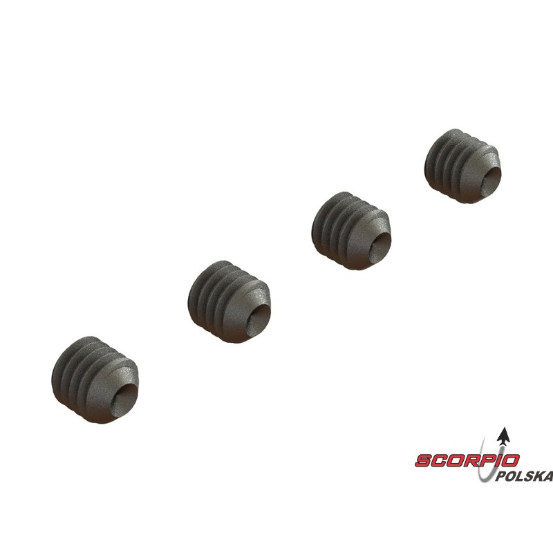 Arrma Wpust M6x6mm (4)