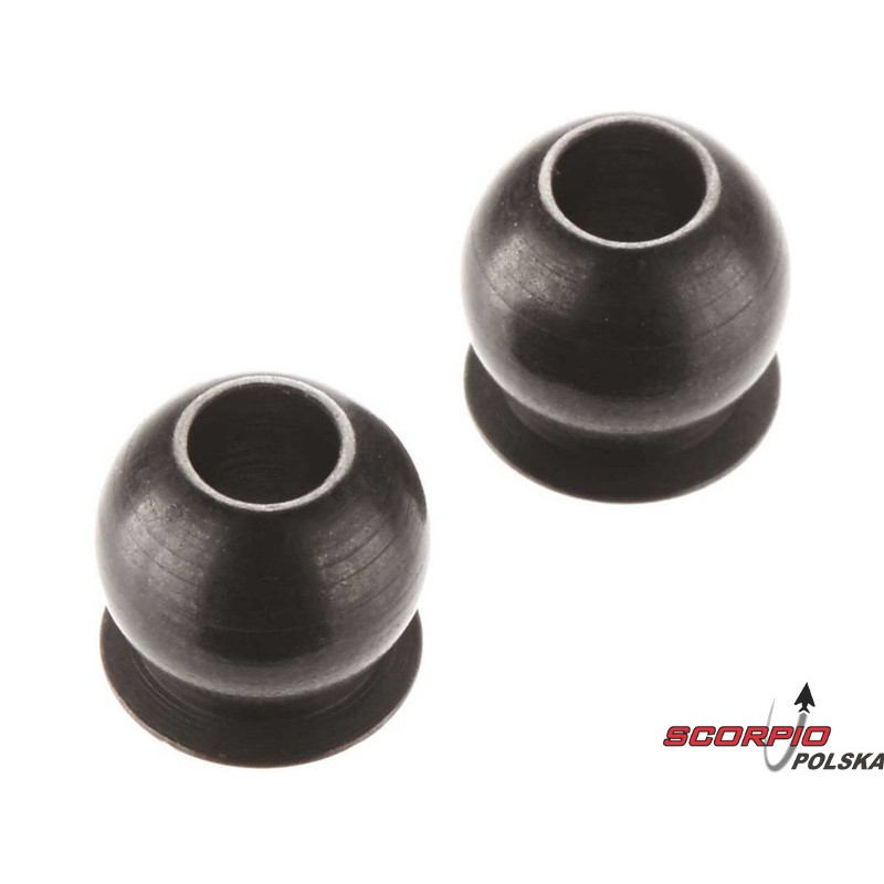 Arrma AR340075 Czop kulowy 3x6.8x6.3mm (2)