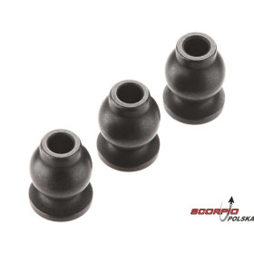 Arrma AR330202 Czop kulowy 3x7.8x10.5mm (4)