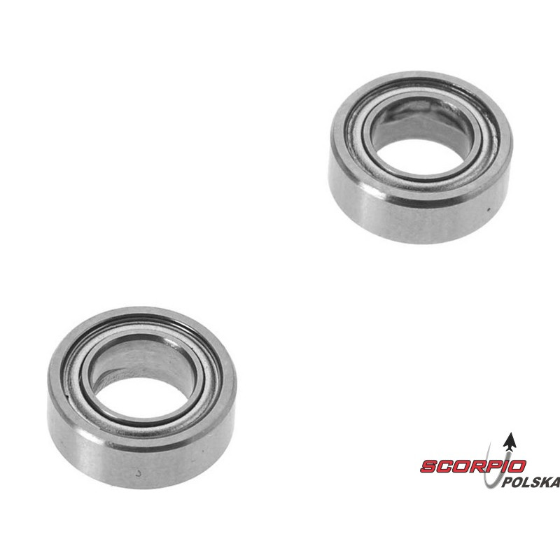 Arrma AR610020 Łożysko kulkowe 6x11x4mm (2)