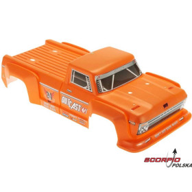 Arrma AR406126 Karoseria pomarańczowa: Outcast 6S