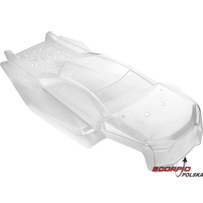 Arrma AR406108 Karoseria niemalowana: Talion 6S