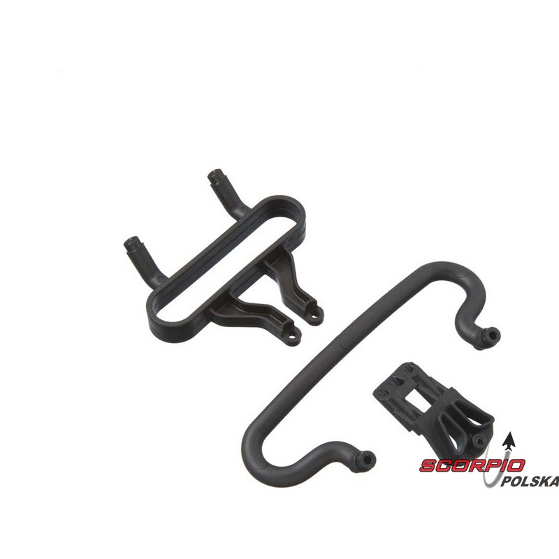 Arrma AR320274 Zderzak przedni, zestaw: Senton