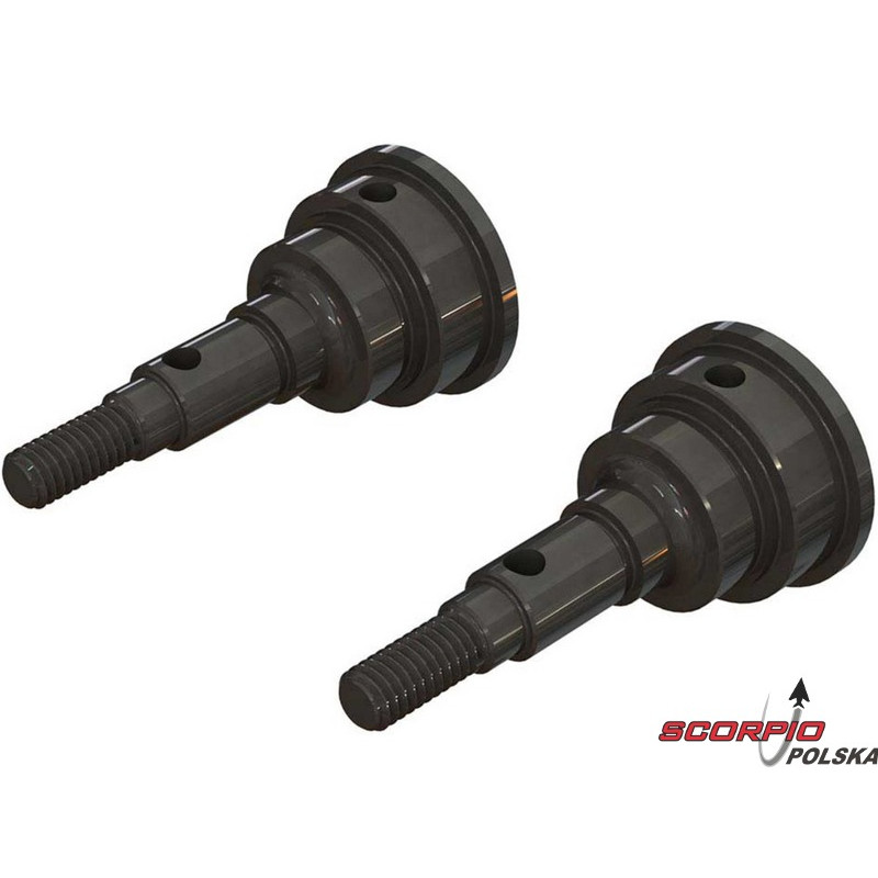 Arrma AR310868 4x4 Mega BLX: Półoś koła CVD (2)