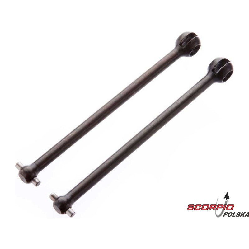 Arrma AR310455 Wał CVD 94mm (2): Typhon