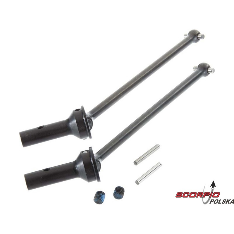 Arrma AR220030 Wał CVD 124mm (2): Typhon