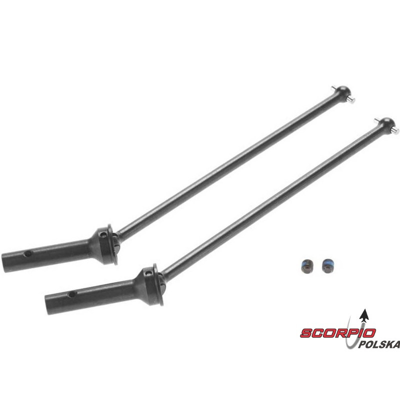 Arrma AR220031 Wał CVD 174.5mm (2): Talion