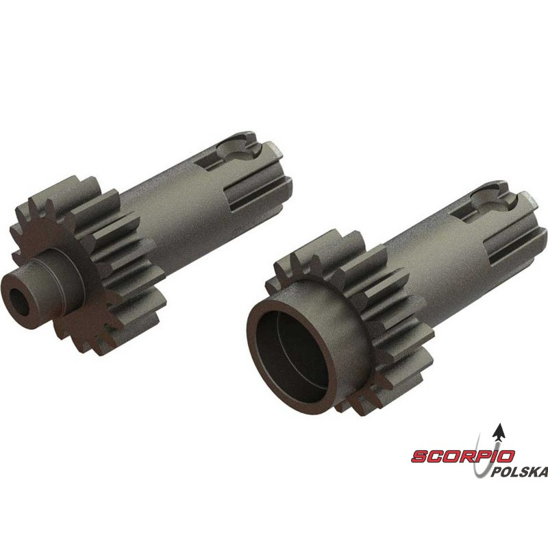 Arrma AR310775 4x4: Wał dyferencjału (2)