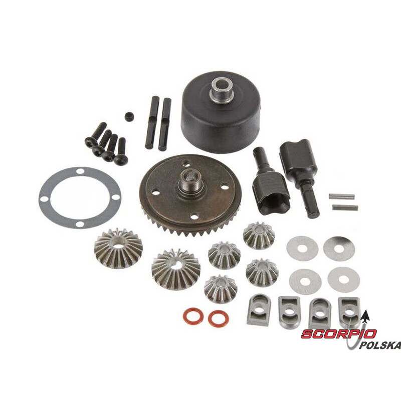 Arrma AR220041 Kraton: Dyferencjał przedni/tylny 43T