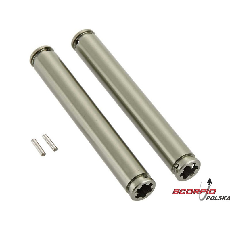 Arrma AR310747 Kardan teleskopowy 80mm (2)