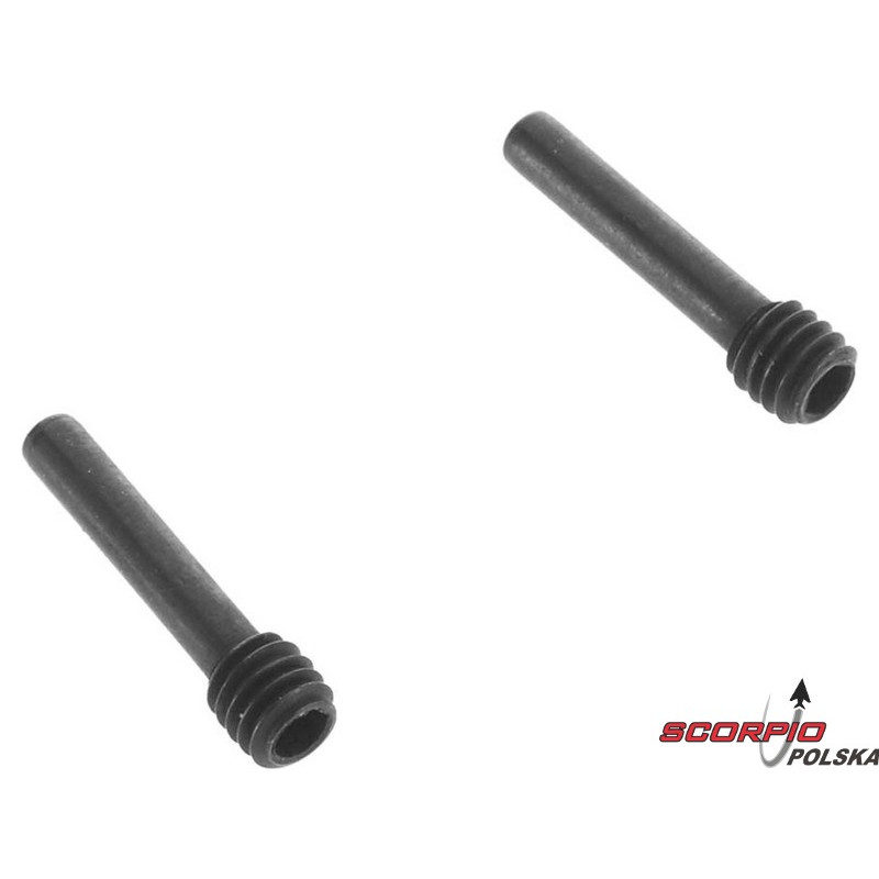 Arrma AR310556 Nero: Sworzeń zabezpieczający wału (2)