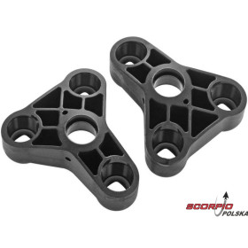 Arrma AR330365 Nero: Piasta tylna (2)
