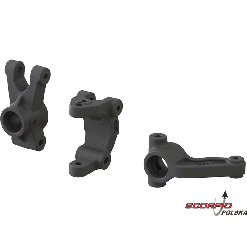 Arrma AR330432 Piasta, zwrotnice (2)