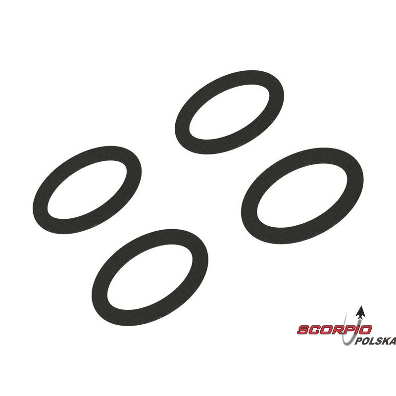 Arrma AR716025 O-ring 12x mm (4)