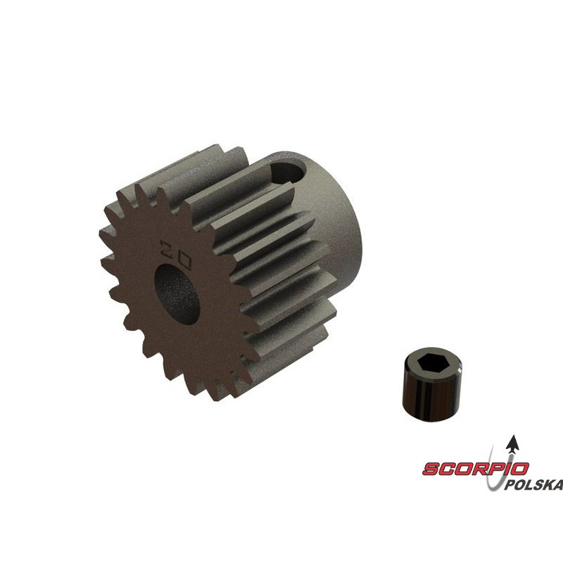 Arrma AR310876 Zębatka 20T 0.8M