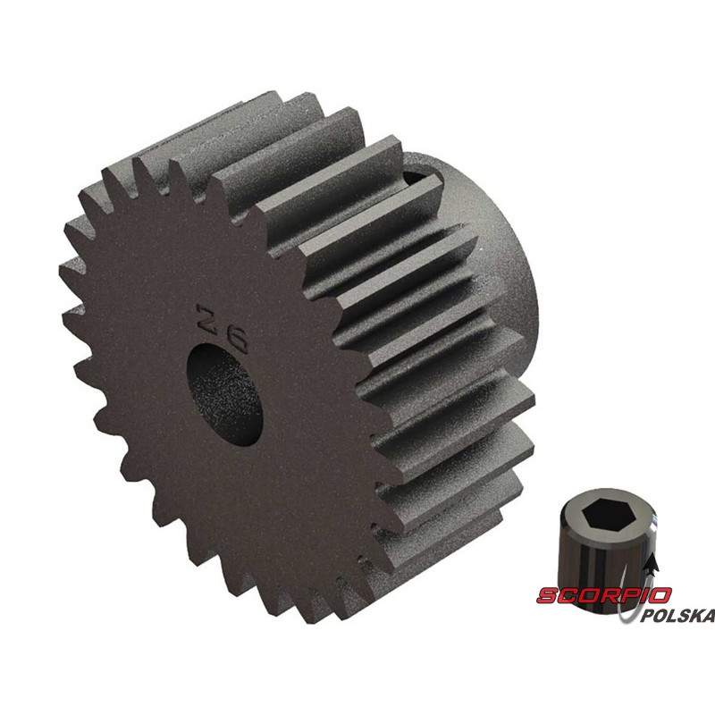 Arrma AR310877 Zębatka 26T 0.8M