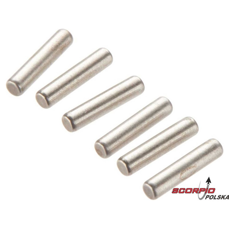 Arrma AR310440 Sworzeń 2.25x9.8mm (6)