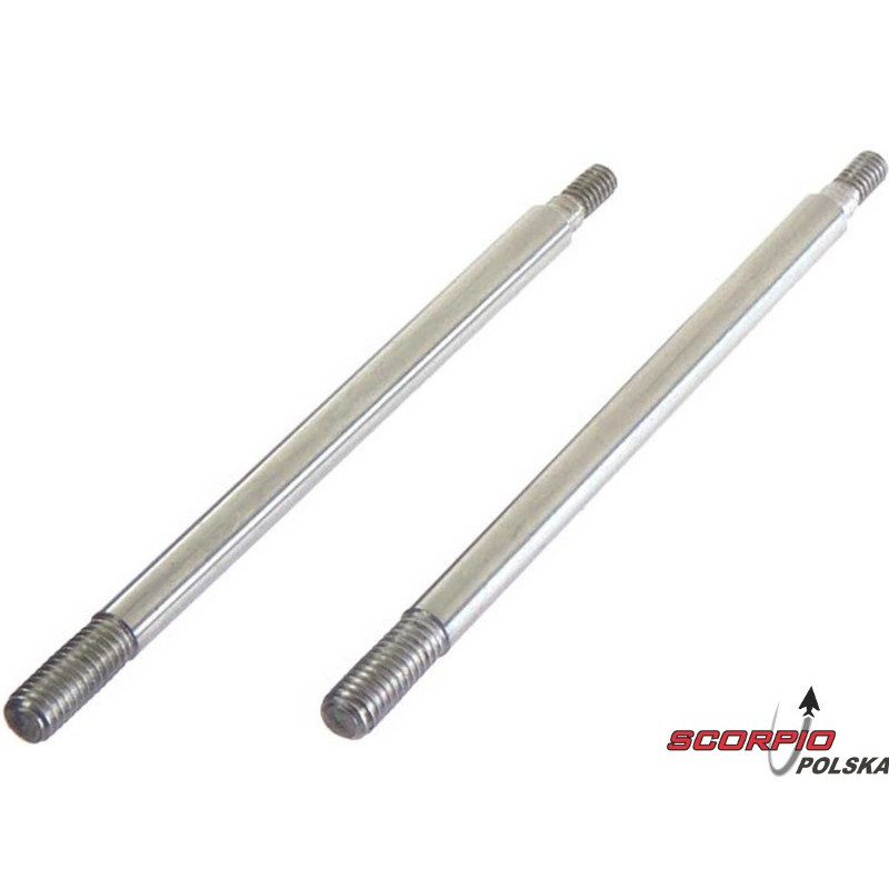 Arrma AR330207 Wał amortyzatora 3.5x59.5mm (2)