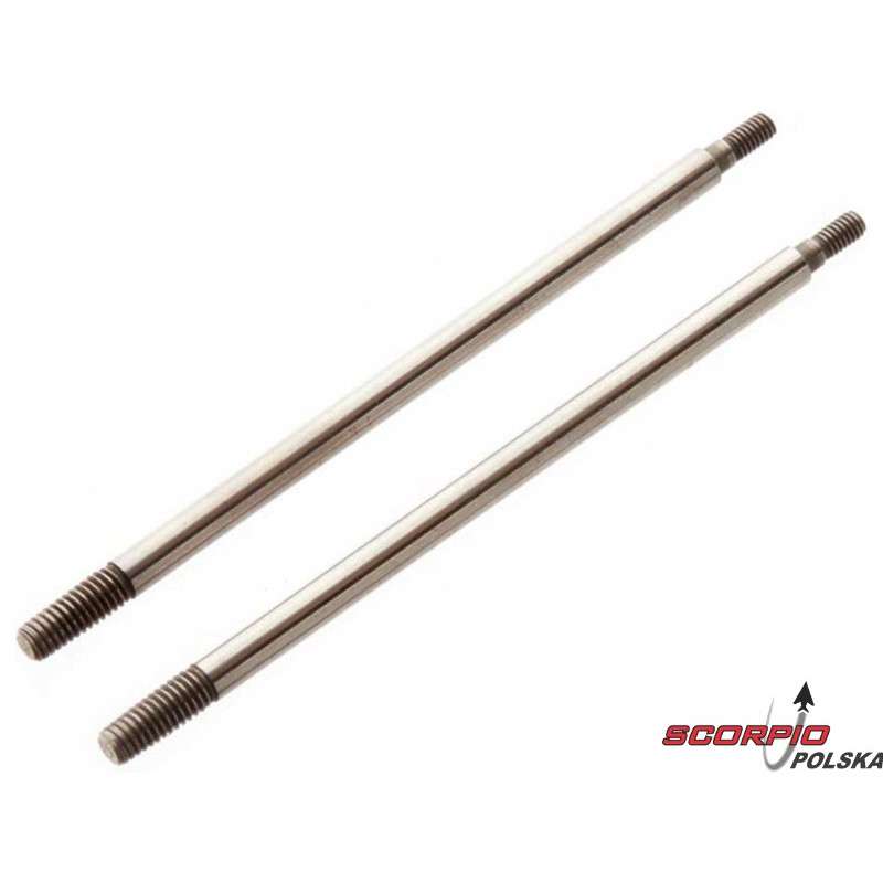Arrma AR330251 Kraton: Wał amortyzatora 2.5x75mm (2)