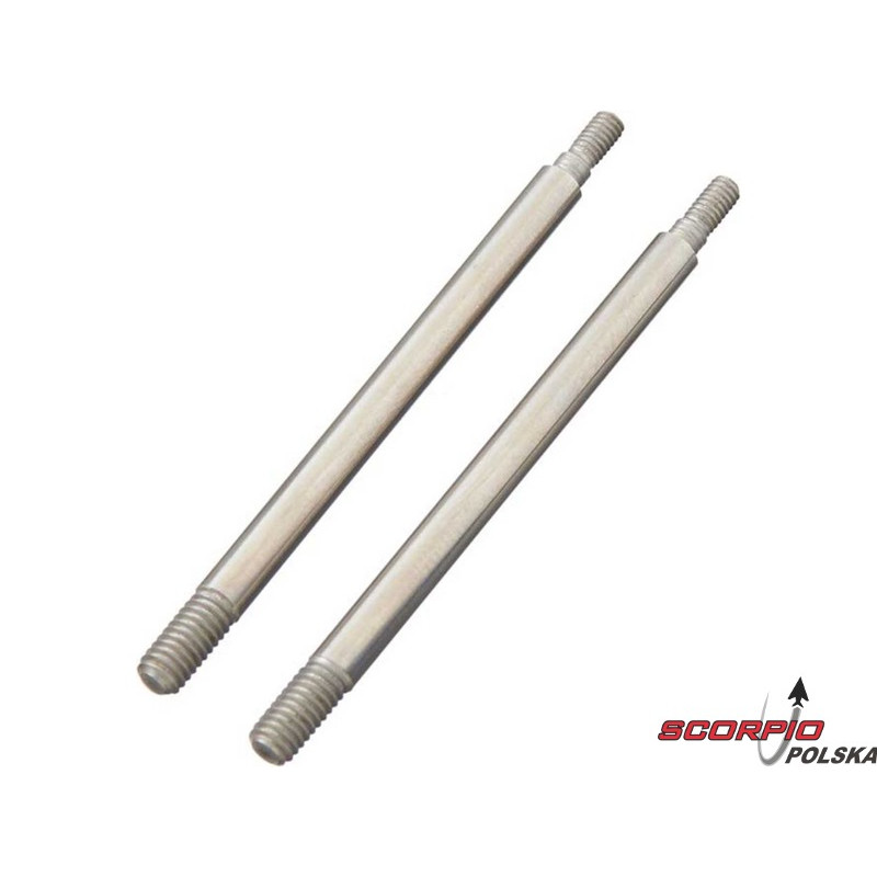 Arrma AR330376 Senton: Wał amortyzatora 3.5x53mm (2)