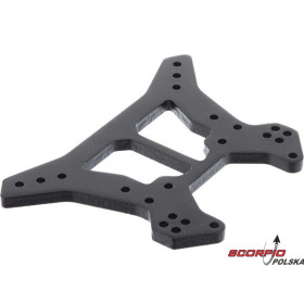 Arrma AR330189 Wieża amortyzatorów tylna M, aluminium: Typhon