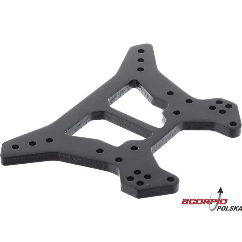 Arrma AR330189 Wieża amortyzatorów tylna M, aluminium: Typhon