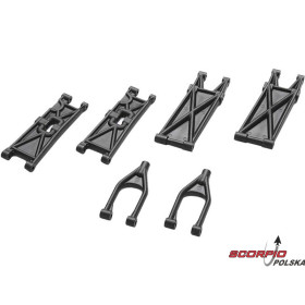 Arrma AR330225 Komplet wahaczy