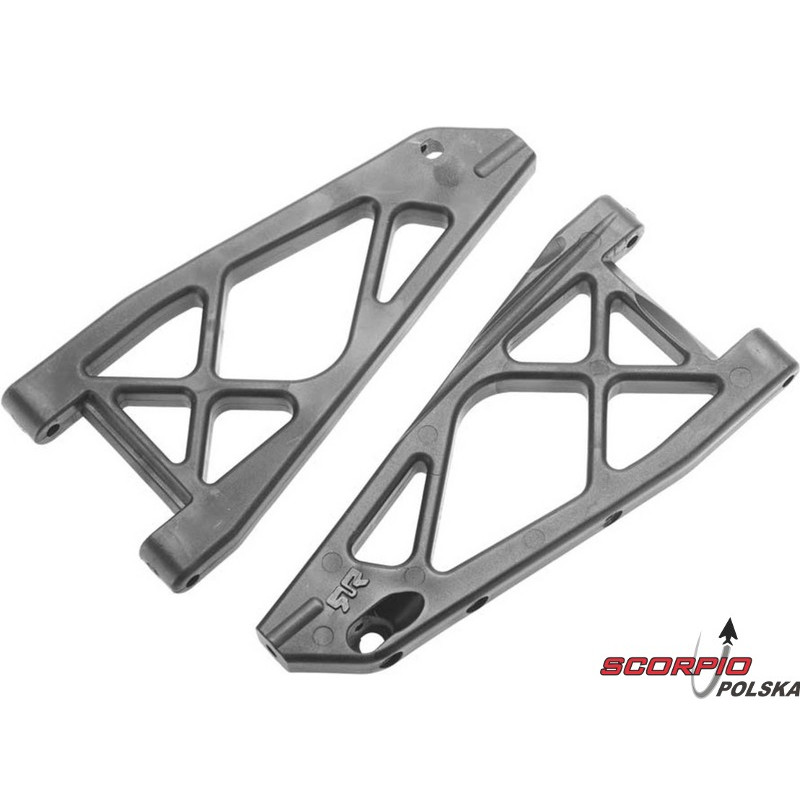 Arrma AR330331 Nero: Wahacz przedni dolny (2)