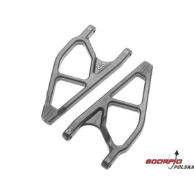 Arrma AR330332 Nero: Wahacz przedni górny (2)