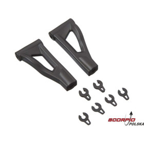 Arrma AR330371 Wahacze przednie, górne: Senton