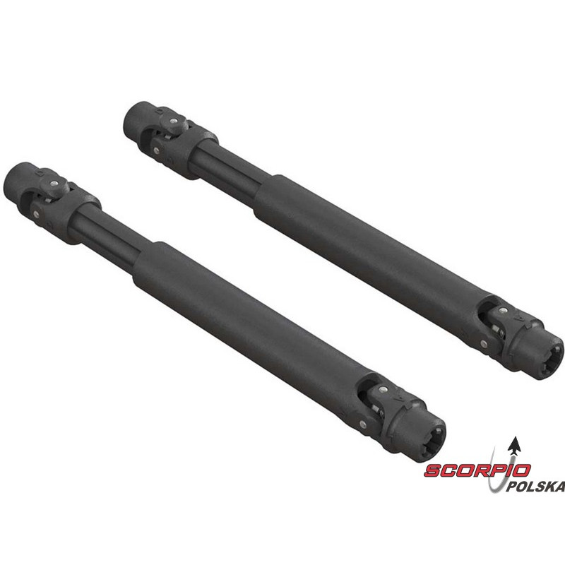 Arrma AR310887 Wał teleskopowy przedni