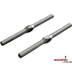 Arrma AR330525 Łącznik stalowy 4x63mm czarny (2)