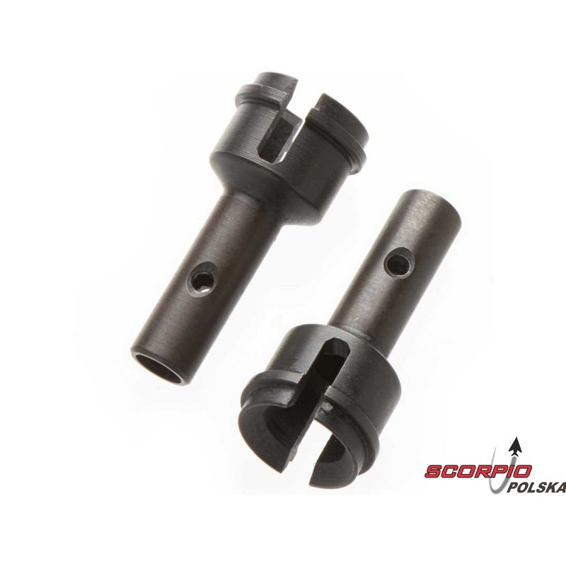Arrma Oś koła do modelu Typhon 8x36mm (AR310431)