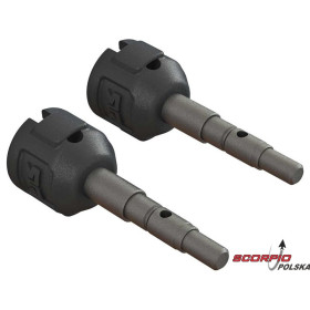 Arrma AR310861 Wały kół (2): Voltage